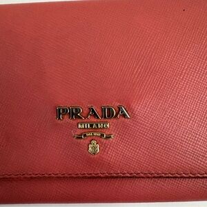 Prada Wallet